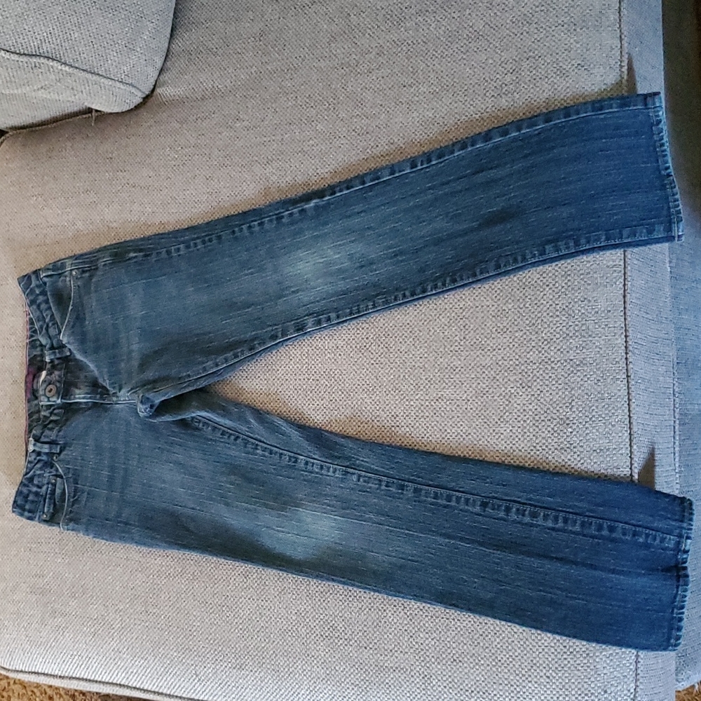 Levi's girls jeans, size 14